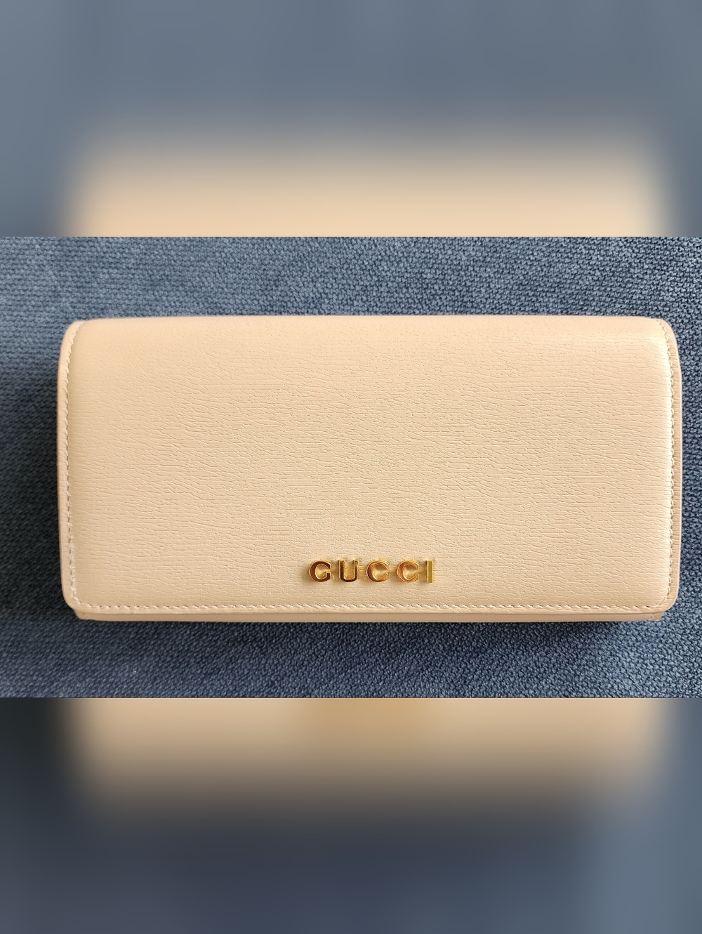$995 Brand New Gucci Souffle Rose Rose Gucci Continental Wallet